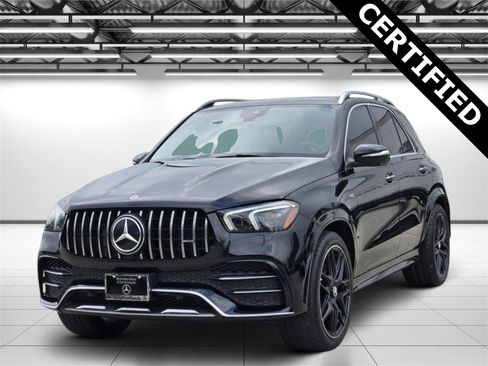 Certified 2023 Mercedes-Benz GLE 53 AMG 4MATIC image 5