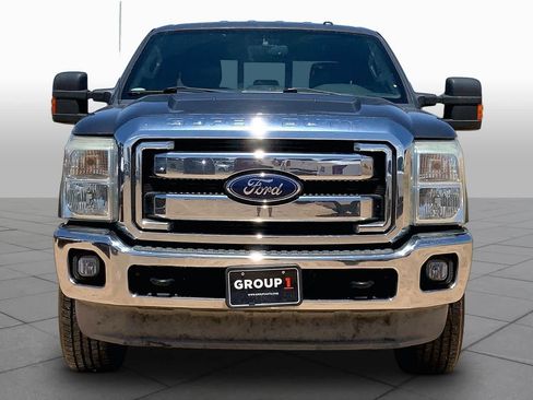 Used 2015 Ford F250 Lariat AWD/4WD image 4