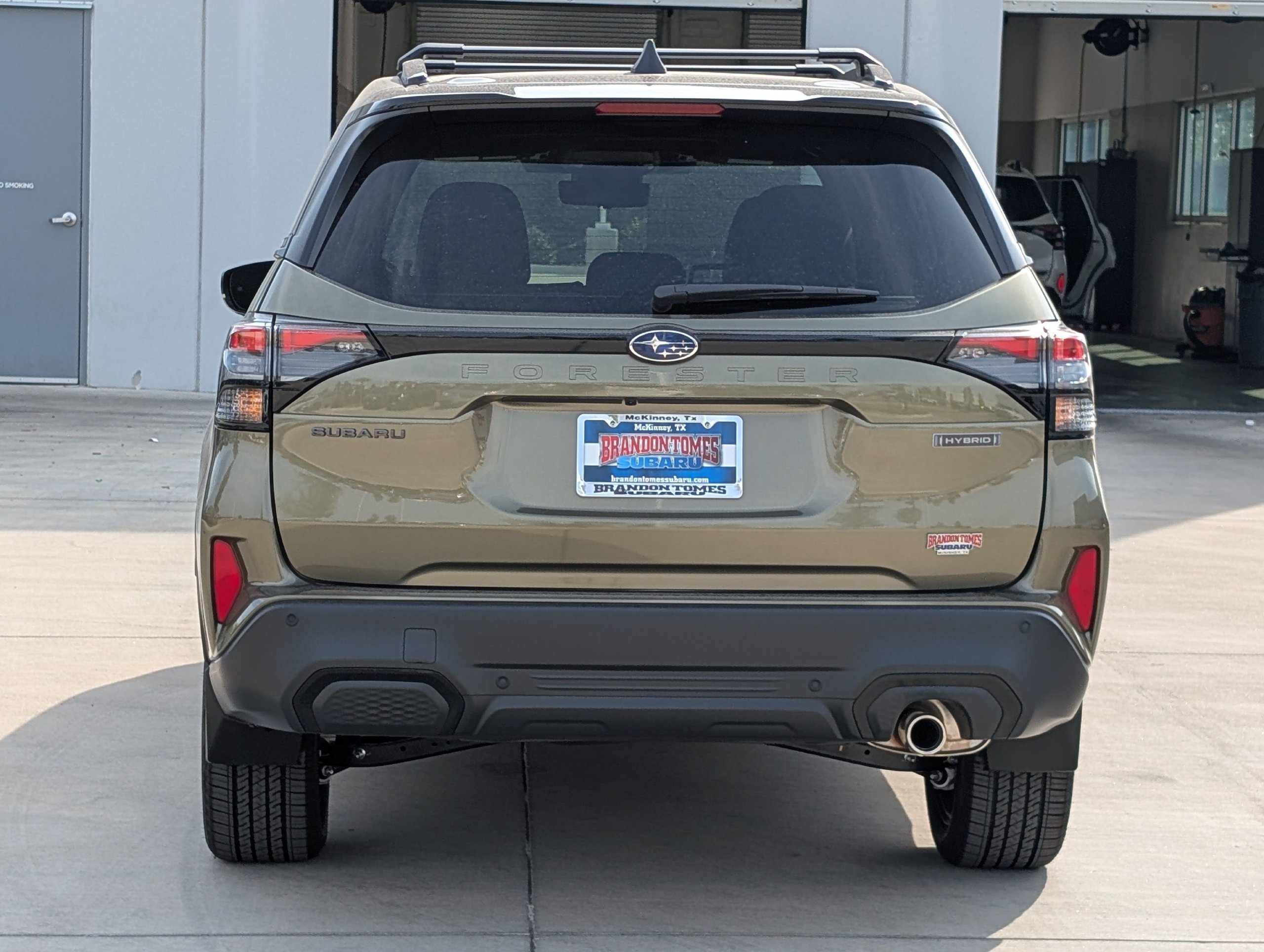 New 2026 Subaru Forester Touring AWD/4WD image 5