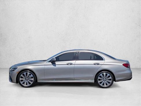 Certified 2022 Mercedes-Benz E 350 Sedan image 8