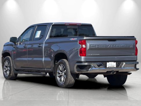 Used 2021 Chevrolet Silverado 1500 LT w/ All Star Edition Plus AWD/4WD image 6