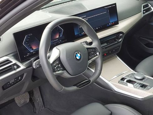Used 2025 BMW 330i xDrive Sedan AWD/4WD image 8
