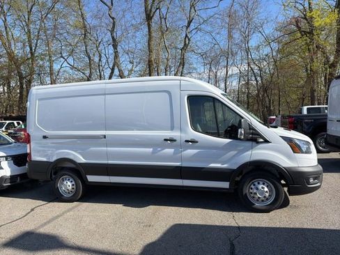 New 2026 Ford Transit 250 148 Medium Roof Extended AWD w/ Load Area Protection Package image 2