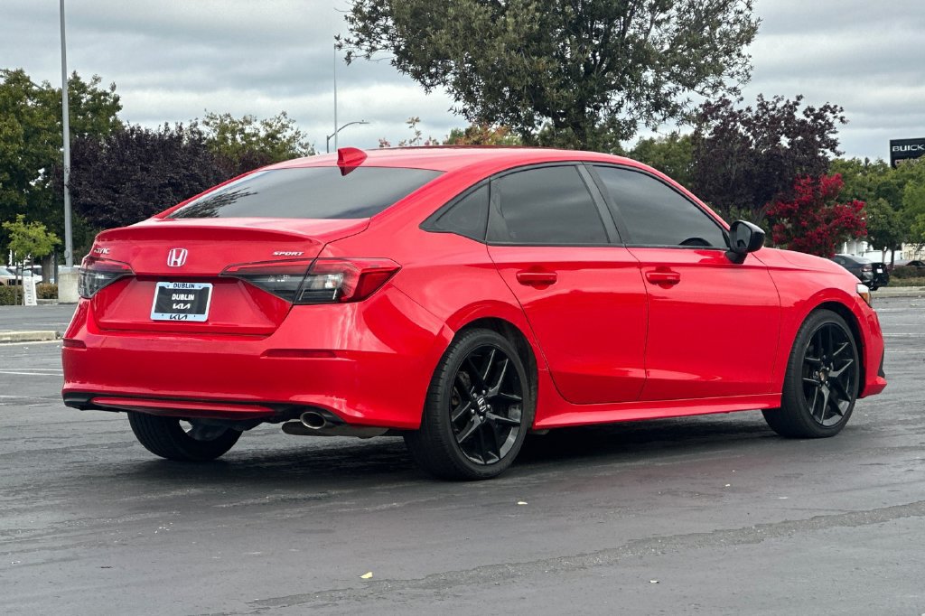 Used 2023 Honda Civic Sport image 4