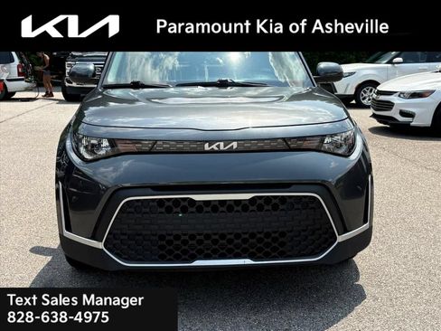 Certified 2024 Kia Soul LX w/ Option Group 015 FWD image 2