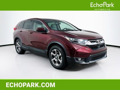Used 2017 Honda CR-V EX-L
