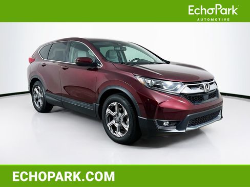 Used 2017 Honda CR-V EX-L image 1
