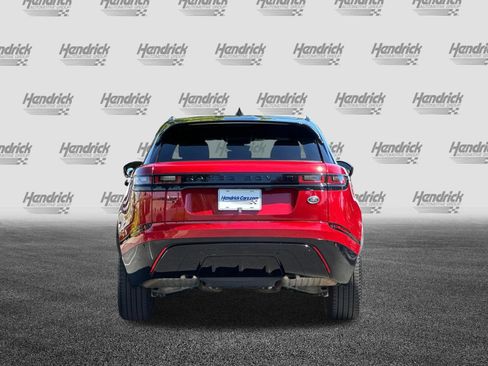 Used 2020 Land Rover Range Rover Velar R-Dynamic S AWD/4WD image 6