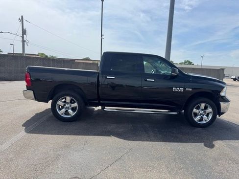 Used 2016 RAM 1500 Big Horn AWD/4WD image 8