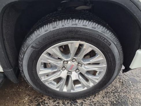 Used 2021 GMC Sierra 1500 Denali w/ Driver Alert Package II AWD/4WD image 20