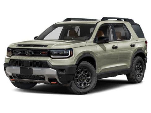 Used 2026 Honda Passport TrailSport Elite image 1
