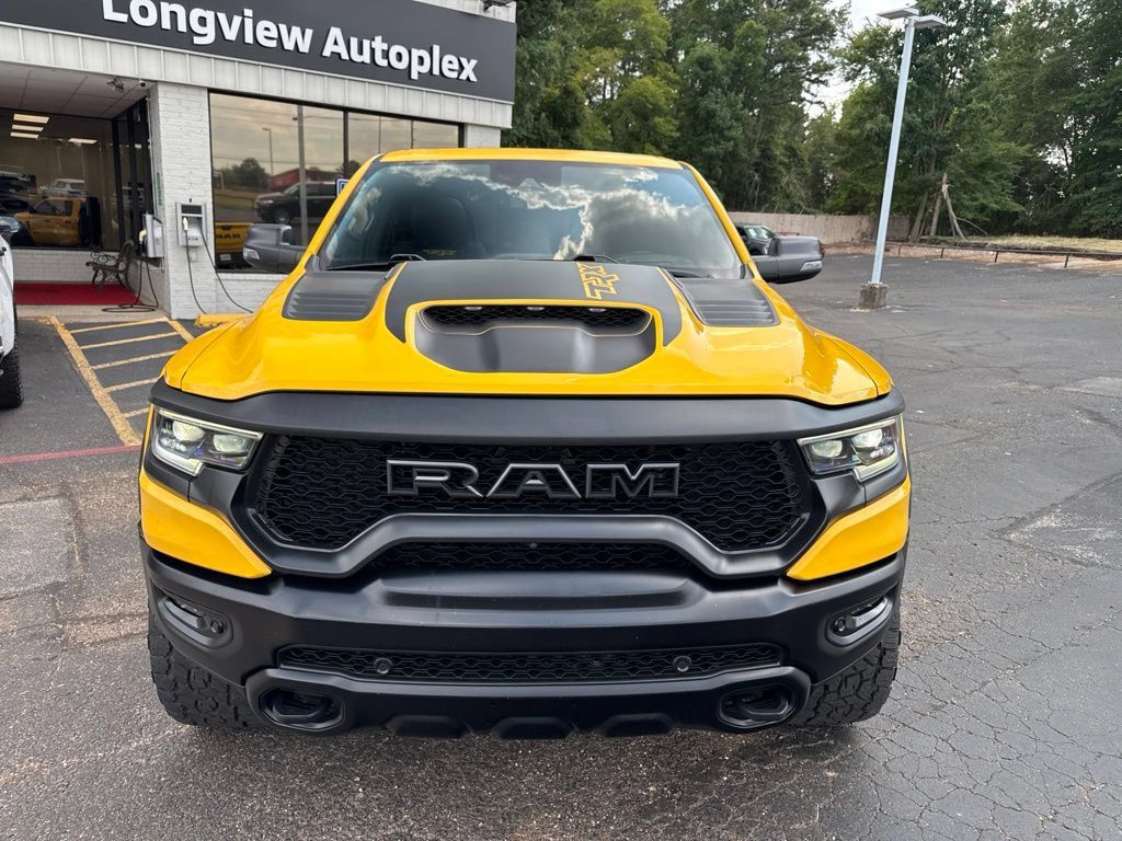 Used 2023 RAM 1500 TRX w/ TRX Level 2 Equipment Group AWD/4WD image 4
