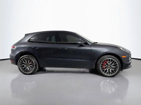 Certified 2021 Porsche Macan S AWD/4WD image 8