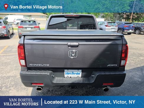 Used 2022 Honda Ridgeline RTL image 6