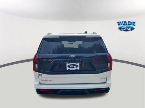 New 2025 Ford Expedition Max Platinum w/ Stealth Performance Package image 6