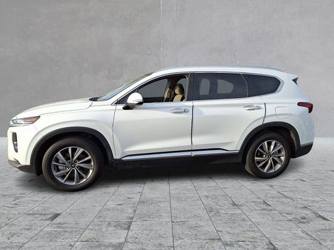 Used 2020 Hyundai Santa Fe SEL w/ Convenience + Premium Package FWD image 7