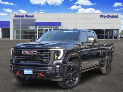 Certified 2024 GMC Sierra 2500 AT4 w/ AT4 Premium Plus Package