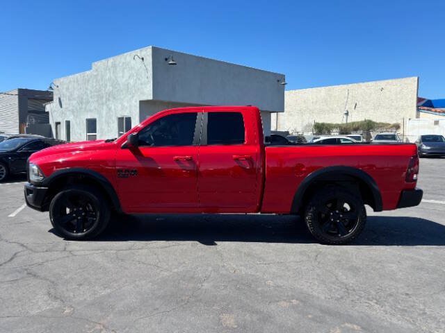 Used 2022 RAM 1500 Warlock AWD/4WD image 6
