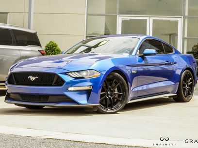 Used 2018 Ford Mustang GT