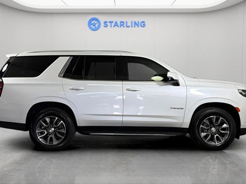Certified 2022 Chevrolet Tahoe LT w/ LT Signature Plus Package RWD image 12