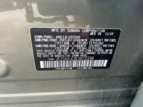 Used 2020 Subaru Forester Premium AWD/4WD image 33