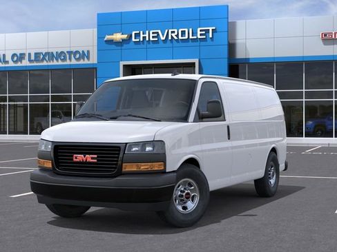 New 2026 GMC Savana 2500 w/ Enhanced Convenience Package RWD image 6