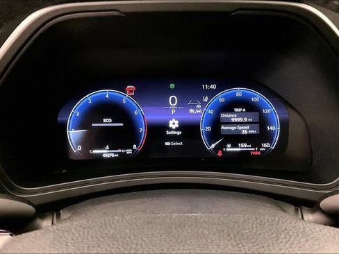 Used 2024 Toyota Grand Highlander AWD image 29