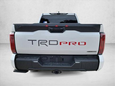 Used 2026 Toyota Tundra TRD Pro AWD/4WD image 6
