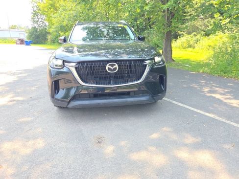 Used 2024 MAZDA CX-90 3.3 Turbo w/ Preferred Package AWD/4WD image 2