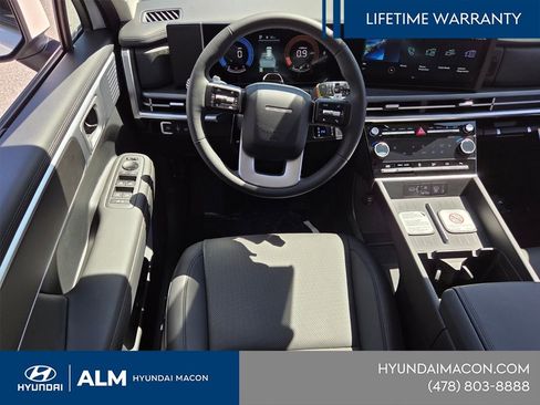 New 2026 Hyundai Santa Fe SEL FWD image 5