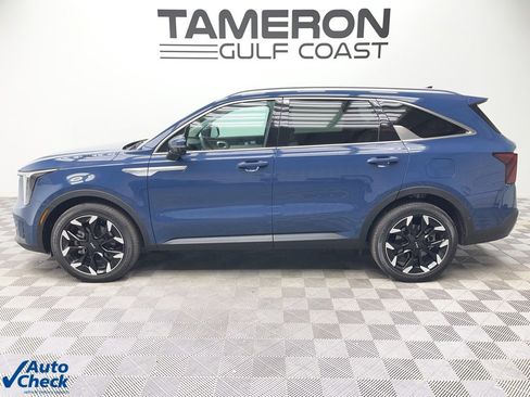 Used 2025 Kia Sorento SX image 6