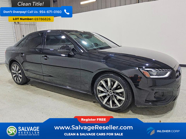 Used 2022 Audi A4 2.0T Premium Plus AWD/4WD image 5