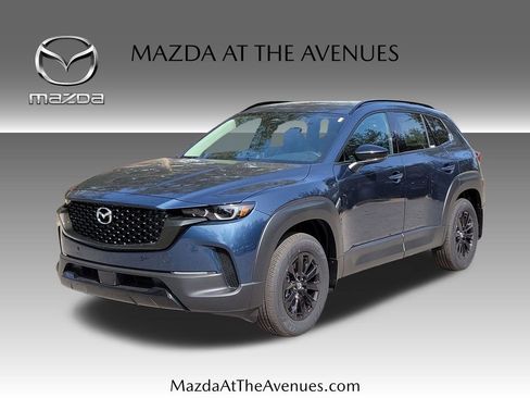 New 2026 MAZDA CX-50 AWD 2.5 Hybrid w/ Weather Package image 1