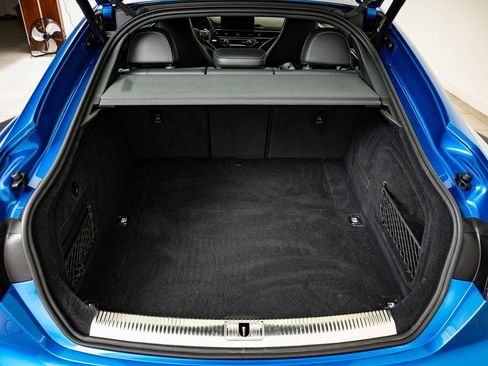 Used 2022 Audi RS 5 Sportback w/ Black Optic Carbon Package image 22