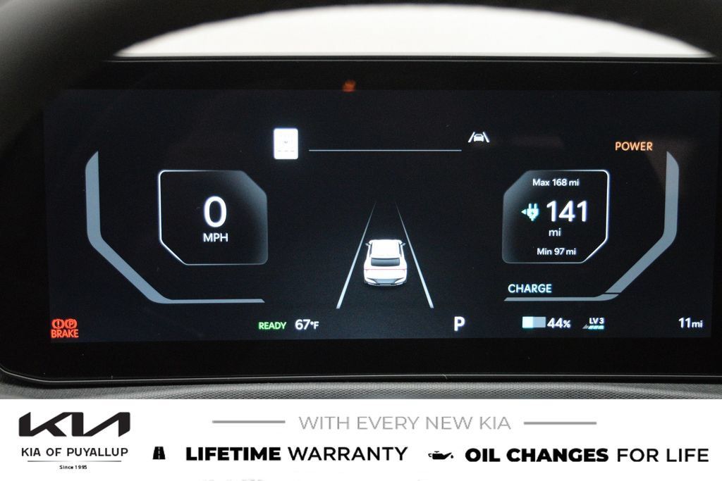 New 2026 Kia EV6 Light RWD image 18
