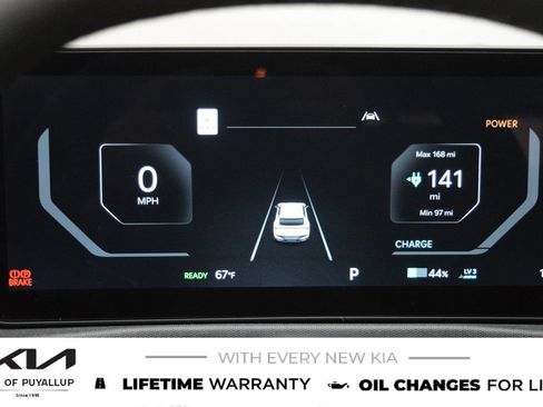 New 2026 Kia EV6 Light RWD image 18