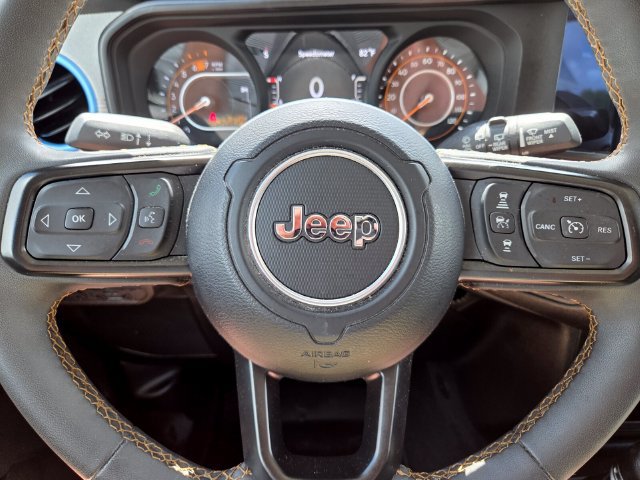 Certified 2024 Jeep Wrangler Unlimited Sport AWD/4WD image 33