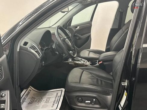 Used 2013 Audi Q5 2.0T Premium Plus w/ Premium Plus Pkg image 14