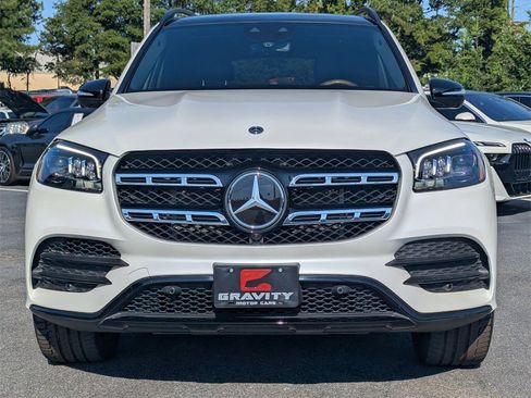 Used 2021 Mercedes-Benz GLS 580 4MATIC image 27