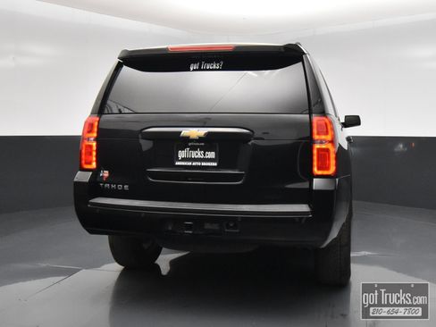 Used 2017 Chevrolet Tahoe LT AWD/4WD image 6