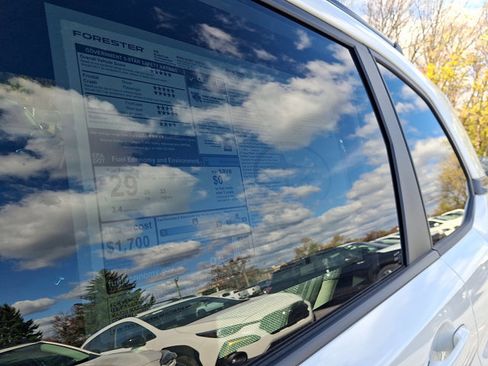 New 2026 Subaru Forester Premium image 19