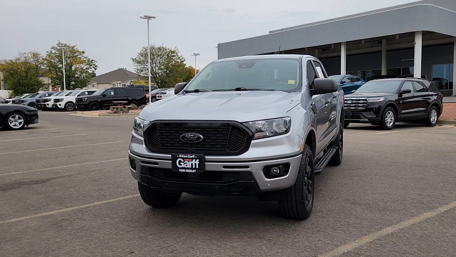 Used 2023 Ford Ranger XLT w/ Equipment Group 302A High AWD/4WD image 3