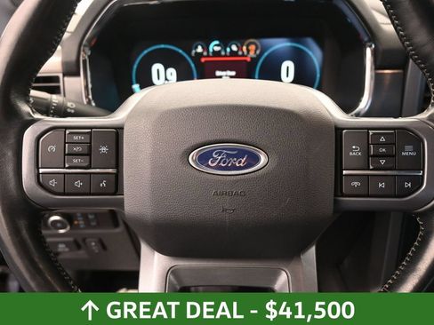 Used 2023 Ford F150 Lariat AWD/4WD image 33