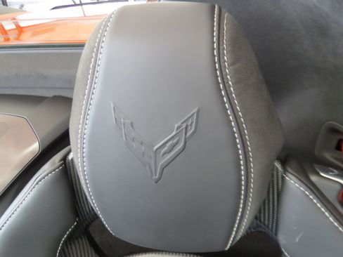 Used 2025 Chevrolet Corvette Z06 w/ Stealth Interior Trim Package image 17