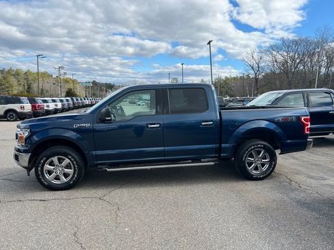 Used 2019 Ford F150 XLT w/ Equipment Group 302A Luxury image 4