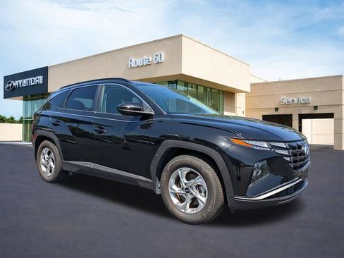 Certified 2024 Hyundai Tucson SEL FWD image 2