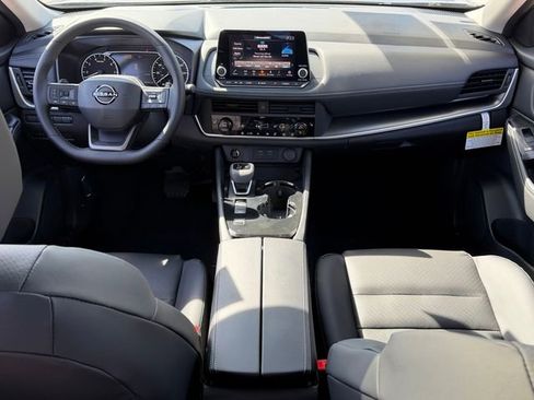 New 2026 Nissan Rogue SV FWD image 23