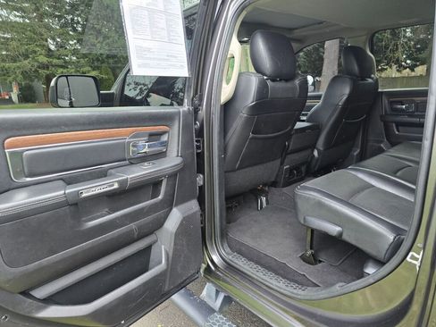 Used 2017 RAM 3500 Laramie w/ Sport Appearance Group image 20