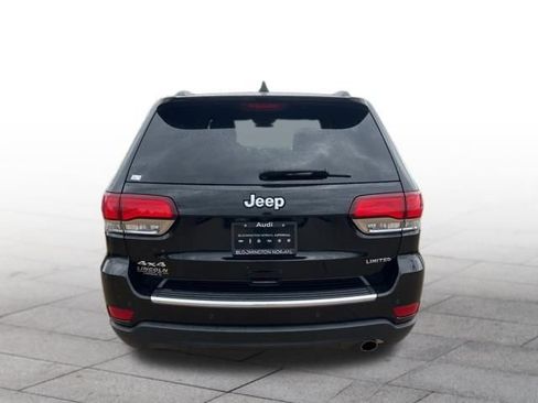 Used 2020 Jeep Grand Cherokee Limited image 5