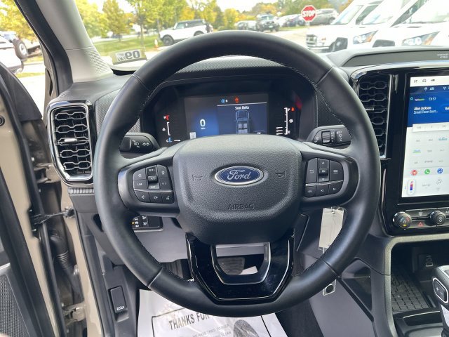 Certified 2025 Ford Ranger XLT w/ Technology Package AWD/4WD image 7